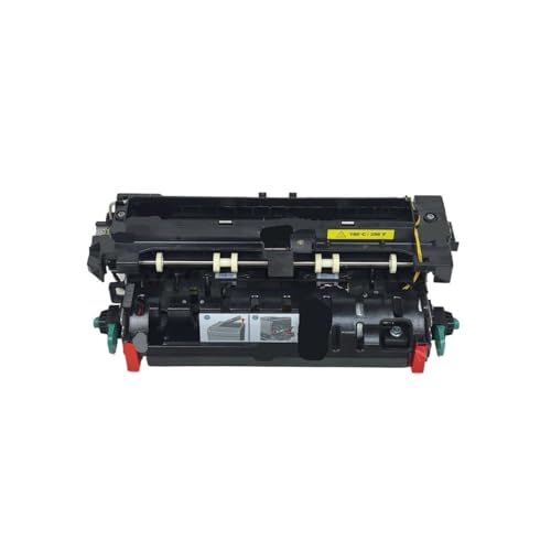 YueJay 110 V 220 V Fixiereinheit-Kit for T650 T652 T653 T654 T656 X652 X654 X656 X658 40X4765 40X4723 40X4724(30K Only Fuser 220V) von YueJay