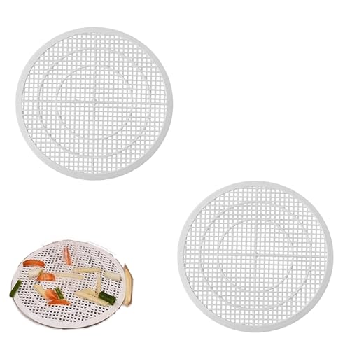 2 Stück Abflusssieb Dusche,Haarsieb Dusche Abfluss Haare,Haarfänger Dusche,Duschsieb Abfluss Haare,Abflusssieb Silikon für Shower Sink Strainer,Badewanne Duschabfluss Deckel,Duschablauf Drain Catcher von YueJieSelected