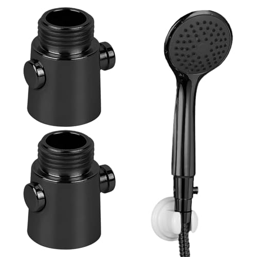 2-Stück Durchflussbegrenzer dusche,Wasserstopper Dusche,Absperrventil Für wasserabsperrventil Duschkopf Wasserstop,wasserabsperrventil Regelventil absperrventil Gelenkstück Wasserdurchfluss Dusch ﻿ von YueJieSelected