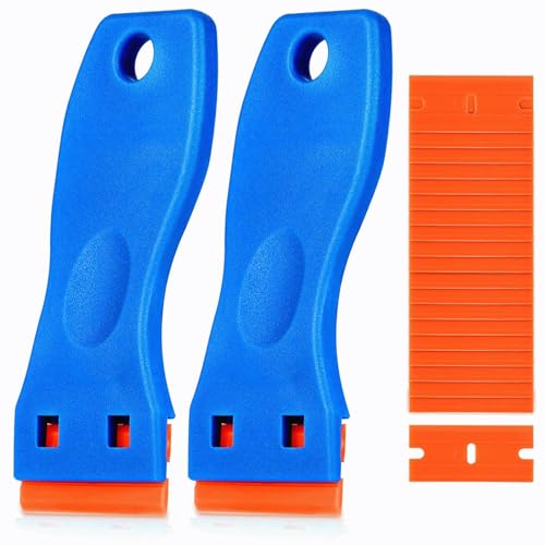 2 Stück Mini Kunststoff Schaber Set,Mit 20 Kunststoff Klingen,Glue Plastikspachtel,Plastik Spachtel Plastik,Klebstoffentferner,Auto Aufkleber Plastikspatel,Convient Pour Éliminer Les Résidus De Colle 2 Stück Mini Kunststoff Schaber Set,Mit 20 Kunststoff Klingen,Glue Plastikspachtel,Plastik Spachtel Plastik,Klebstoffentferner,Auto Aufkleber Plastikspatel,Convient Pour Éliminer Les Résidus De Colle von YueJieSelected