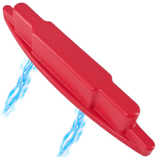 Yuecjian Magnetischer Trägerfinder | Magnetischer Detektor für Rigips und Holz,Baubedarf für Montage und Heimwerker Renovierung mit Schraubenerkennung von Yuecjian