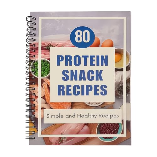 Yuecjian Protein Kochbuch - Snack Rezepte Für Jeden Tag - Schritt Für Schritt Anleitung Zu Bodybuilding Anfänger Abnehmpläne Erwachsene Yuecjian Protein Kochbuch - Snack Rezepte Für Jeden Tag - Schritt Für Schritt Anleitung Zu Bodybuilding Anfänger Abnehmpläne Erwachsene von Yuecjian