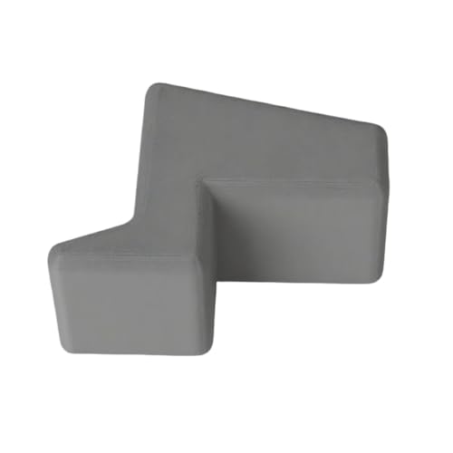 Yuecjian Türkeil-Stopper, Sicherheitskeil, Terrassentür-Sicherheitskeil, 3D-gedruckter Schutz, multifunktional, stabiler Stopper für Holz, Küchennähte, Metallrahmen, Aufbewahrung, Balkon, Schlafzimmer Yuecjian Türkeil-Stopper, Sicherheitskeil, Terrassentür-Sicherheitskeil, 3D-gedruckter Schutz, multifunktional, stabiler Stopper für Holz, Küchennähte, Metallrahmen, Aufbewahrung, Balkon, Schlafzimmer von Yuecjian