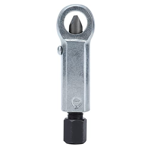 1 Satz Muttern-Schraubenspalter, Manueller Druck-Nussknacker aus Legiertem Stahl, Metallspalter Für Alle Arten von Gebrochenen Und Festgezogenen Muttern(4.0in) von Yuecoom
