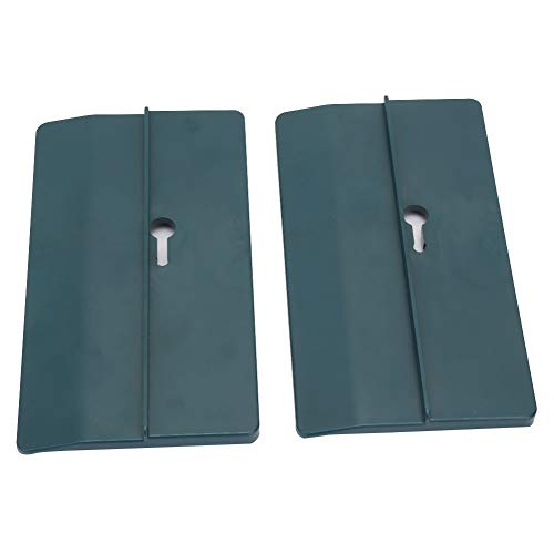 Yuecoom 2 Stück Trockenbau Montagewerkzeug, 15 X 8 mm ABS Deckenmontageplatte, Trockenbau Hebewerkzeug Für Die Deckeninstallation und Heimdekorationsarbeiten Yuecoom 2 Stück Trockenbau Montagewerkzeug, 15 X 8 mm ABS Deckenmontageplatte, Trockenbau Hebewerkzeug Für Die Deckeninstallation und Heimdekorationsarbeiten von Yuecoom