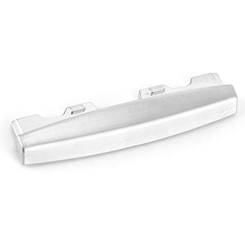 Air Vent Tab Clip, Lüftungsclip-Lasche, hintere Klimaanlage Lufteinlasslasche vordere Reihe farbechte Anti-Kratz-Passform für BM-W X5 X6 F15 F16 2014-2018 Air Vent Tab Clip, Lüftungsclip-Lasche, hintere Klimaanlage Lufteinlasslasche vordere Reihe farbechte Anti-Kratz-Passform für BM-W X5 X6 F15 F16 2014-2018 von Yuecoom