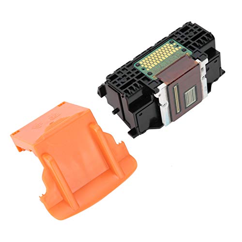 Druckkopf, Farbdruckkopf für IP7220 IP7250 MG5420 MG5450, QY6‑0082 Drucker Scanner Zubehör mit Schutzabdeckung von Yuecoom