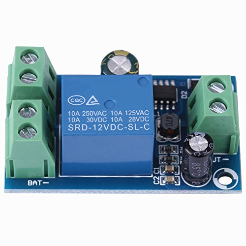 Netzteil Batterie Controller Board, Not-Automatik-Schaltmodul, DC 12V 24V 36V 48V 10A von Yuecoom