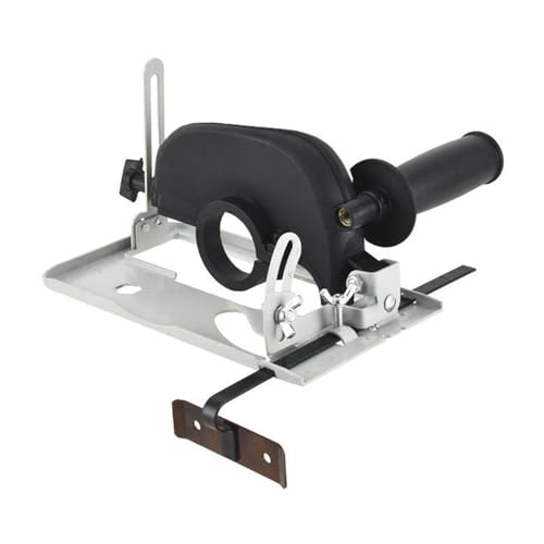 Winkelschleifer-Halterung, Winkelschleifer-Ständer, Winkelschleifer-Halter, Schleifer-Ständer, Metall, Verstellbarer Winkelschleifer-Ständer Mit Staubschutz Für 100 Mm, 115 Mm, 125 Mm Winkelschleifer-Halterung, Winkelschleifer-Ständer, Winkelschleifer-Halter, Schleifer-Ständer, Metall, Verstellbarer Winkelschleifer-Ständer Mit Staubschutz Für 100 Mm, 115 Mm, 125 Mm von Yuecoom