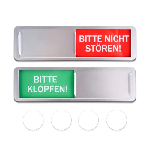 Bitte Nicht Stören Schild Türschilder Schiebeschild,Acryl-Kunststoff Privatsphäre Türschild Klebeschild mit 3M Klebefläche und Schiebefunktion Wendeschild Bitte Nicht Stören Schild Türschilder Schiebeschild,Acryl-Kunststoff Privatsphäre Türschild Klebeschild mit 3M Klebefläche und Schiebefunktion Wendeschild von Yuedefly
