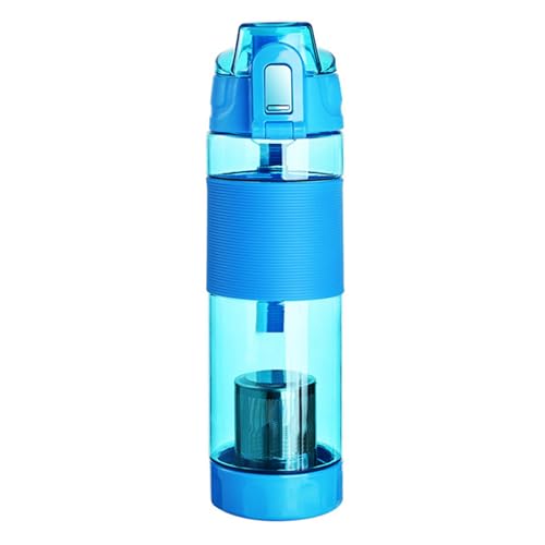 Alkalische Wasserflasche 650ml Tragbarer alkalischer Wasserfilter Erhöhung des pH- Wertes Alkalisches Wasser Filterflasche Wasserfiltersystem Wassermaschine Erzeugung von ionisiertem Wasser von Yuehuamech