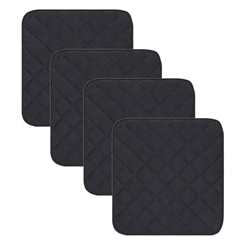 Waterproof Reusable Seat Pad Ultra Absorbent Incontinence Chair Pads Mat Pack of 2 Washable Seat Protector 22x21inch for Adults Elderly Seniors Pets Underpad Protection Waterproof Reusable Seat Pad Ultra Absorbent Incontinence Chair Pads Mat Pack of 2 Washable Seat Protector 22x21inch for Adults Elderly Seniors Pets Underpad Protection von Yuehuamech