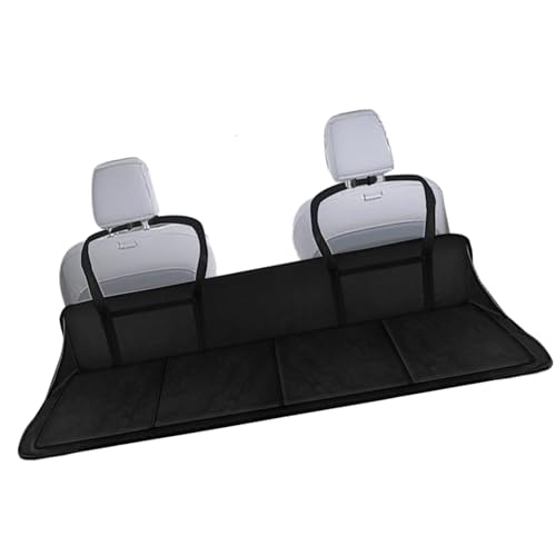 Yuemeuy Auto Rücksitz Erweiterungsplatte - Faltbare Rücksitz Verlängerung - Beinfreie Schlafmatratze für Camping Reisen Outdoor von Yuemeuy