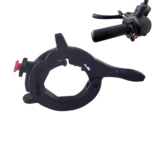 Yuemeuy Motorrad Tempomat Gasassistent | Motorrad Gasgriff Feststeller Tempomat | Motorrad Tempomat Gasschloss Kit | Motorrad-Gaspedalhilfe | Geeignet Für Die Meisten Motorräder von Yuemeuy