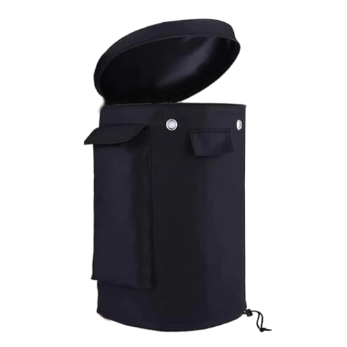 Yuemeuy Tank Aufbewahrung - Staubdichte Oxford-Stoff Abdeckhülle für Flaschen - Wetterfeste Versteck Halterung Zubehör Für Outdoor Grill Reise Kocher Camping von Yuemeuy