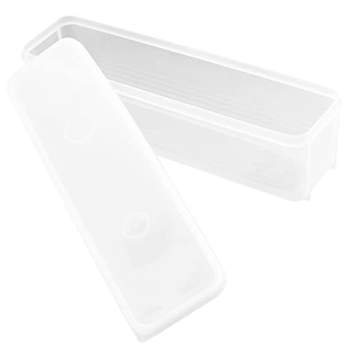 Yuemsh Haushalts Nudel Durchscheinende Aufbewahrungs Box Luftdichte Spaghetti Box KüChe Lebensmittel BehäLter von Yuemsh