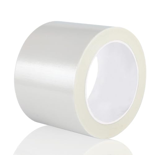 Yuexitech Klebeband Weiß, 75mm X 20m Panzertape Wasserfest, Starkes Duck Tape FüR Haus, Automobil Oder Outdoor Reparaturen Yuexitech Klebeband Weiß, 75mm X 20m Panzertape Wasserfest, Starkes Duck Tape FüR Haus, Automobil Oder Outdoor Reparaturen von Yuexitech