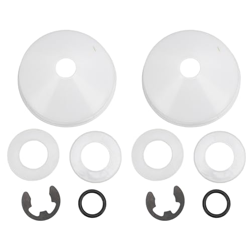 Yuezhongoo 2 Sets of Superb Craftsmanship and Easy-to-Install Pool Filter Knob Kit for Star Clear Plus CX900DA Cartridge Filter von Yuezhongoo