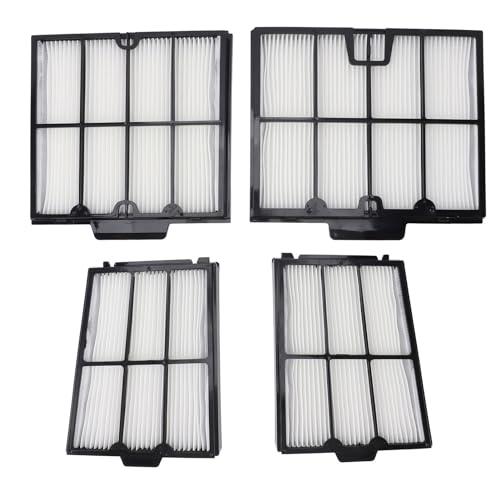 Yuezhongoo 4PCS of 9991467 R4 Ultra - fine Filter Panels Are Replacement Parts for Dolphin Active 20 and Explorer E30 Pool Cleaners. They can Effectively Filter impurities and Keep The Pool Yuezhongoo 4PCS of 9991467 R4 Ultra - fine Filter Panels Are Replacement Parts for Dolphin Active 20 and Explorer E30 Pool Cleaners. They can Effectively Filter impurities and Keep The Pool von Yuezhongoo