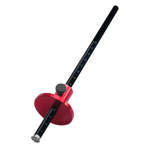 Yuezhongoo Holzbearbeitungswerkzeuge, Radmarkierung, Aluminiumlegier -Sciber, Einstürbei -Parallelschrottwerkzeug Yuezhongoo Holzbearbeitungswerkzeuge, Radmarkierung, Aluminiumlegier -Sciber, Einstürbei -Parallelschrottwerkzeug von Yuezhongoo