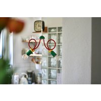 Post Moderne Deckenlampe/Esto Memphis Pendelleuchte Neu Verdrahtet Lampe Pop Art Retro Deckenleuchte Home Österreich /1990/'90Er Jahre Post Moderne Deckenlampe/Esto Memphis Pendelleuchte Neu Verdrahtet Lampe Pop Art Retro Deckenleuchte Home Österreich /1990/'90Er Jahre von Yugoslovanka