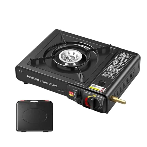 Campingkocher - Camp Grill Kocher | Leichtes Campingzubehör Multifunktionaler Hocheffizienter Kocher Für Outdoor-Aktivitäten Angeln Camping Strandkochen Campingkocher - Camp Grill Kocher | Leichtes Campingzubehör Multifunktionaler Hocheffizienter Kocher Für Outdoor-Aktivitäten Angeln Camping Strandkochen von Yugugomo