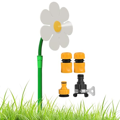 Gießkanne Gänseblümchen | Spaßiger | Automatische 360° Bewässerung Für Garten Und Außenbereich Gießkanne Gänseblümchen | Spaßiger | Automatische 360° Bewässerung Für Garten Und Außenbereich von Yugugomo