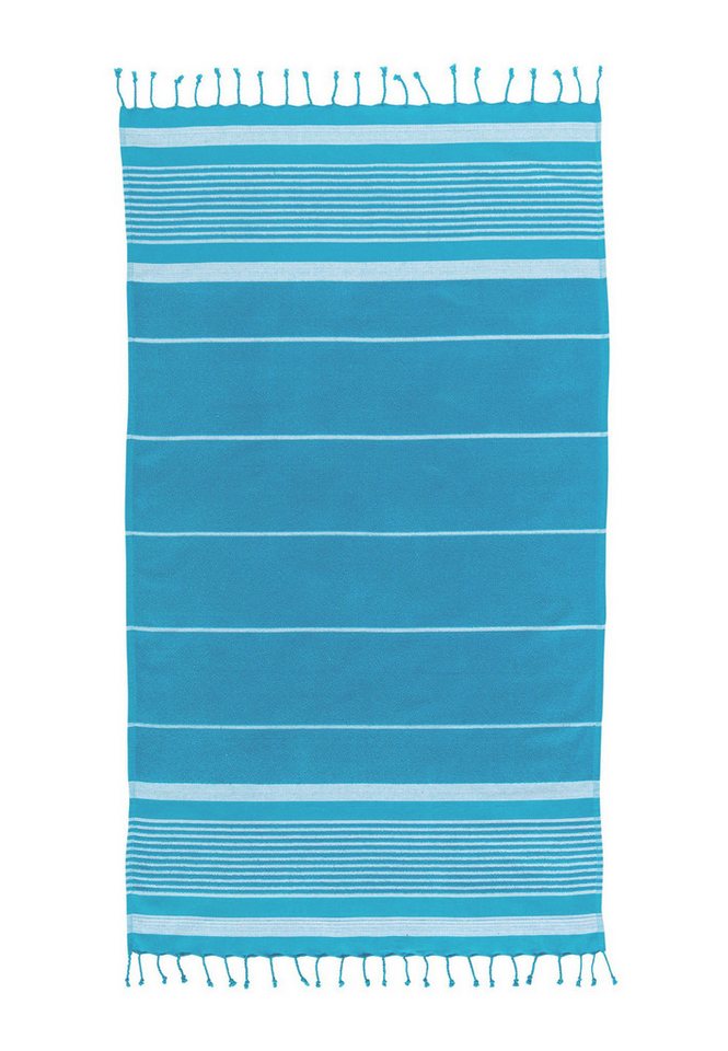 Yuhu Handtuch Strandtuch Decke 90 x 170 von Yuhu