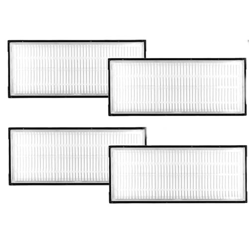 Yuiturt 4 Stück Filter Zubehör für Roborock S8/S8+/S8 Pro Ultra/S7/S7 Maxv/S7 Maxv Ultra/S7 Max Ultra/S7 Pro Ultra, Roboter-Staubsauger-Filter, Kehrroboter Ersatzteile, Kehrroboter Staubsaugerfilter Yuiturt 4 Stück Filter Zubehör für Roborock S8/S8+/S8 Pro Ultra/S7/S7 Maxv/S7 Maxv Ultra/S7 Max Ultra/S7 Pro Ultra, Roboter-Staubsauger-Filter, Kehrroboter Ersatzteile, Kehrroboter Staubsaugerfilter von Yuiturt