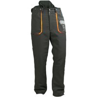 Schnittschutzhose Yukon von Oregon Klasse 1 Typ C Gr. L Schnittschutzhose Yukon von Oregon Klasse 1 Typ C Gr. L von Yukon