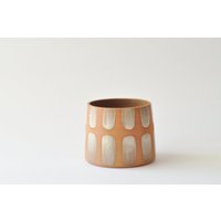 Handgemachte Keramik Saftige Pflanzer, Wohnung Dekor, Schreibtisch Zubehör von YuliaTsukerman