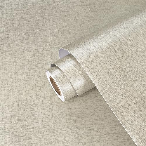Yullpaper Beige Grau Tapete Selbstklebend Vintage 40cm X 800cm Wand Tapeten Wohnzimmer Retro Möbelfolie Selbstklebend Beige Grau Folie für Küchenschränke Webmuster Klebefolie Möbel Yullpaper Beige Grau Tapete Selbstklebend Vintage 40cm X 800cm Wand Tapeten Wohnzimmer Retro Möbelfolie Selbstklebend Beige Grau Folie für Küchenschränke Webmuster Klebefolie Möbel von Yullpaper