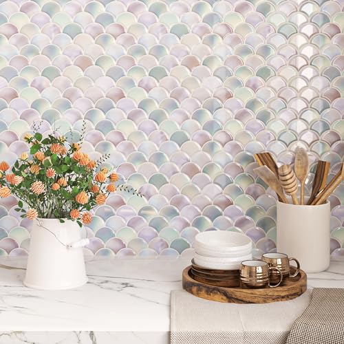 Yullpaper Bunte 3D Fliesenaufkleber Klebefliesen Küche PVC Fliesen Selbstklebend Waschbare Fliesenaufkleber Badezimmer Fliesen Aufkleber Wand Küche Küchenfliesen Selbstklebend 30 X 30cm 10 Stück Yullpaper Bunte 3D Fliesenaufkleber Klebefliesen Küche PVC Fliesen Selbstklebend Waschbare Fliesenaufkleber Badezimmer Fliesen Aufkleber Wand Küche Küchenfliesen Selbstklebend 30 X 30cm 10 Stück von Yullpaper