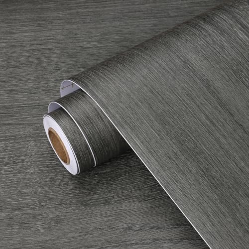 Yullpaper Klebefolie Holzoptik Matt 40cm X 800cm Selbstklebende Tapete Grau Vintage Folie Holzoptik Für Arbeitsplatte Küche Schrankfolie Möbelfolie Selbstklebend Graue Wasserfeste Klebefolie Möbel Yullpaper Klebefolie Holzoptik Matt 40cm X 800cm Selbstklebende Tapete Grau Vintage Folie Holzoptik Für Arbeitsplatte Küche Schrankfolie Möbelfolie Selbstklebend Graue Wasserfeste Klebefolie Möbel von Yullpaper
