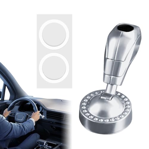 Yulokdwi Auto Joystick Starter, Automobil Wippschalter mit Druckknopf, Stylischer Dekorativer Motor Start-Stopp Hebel für Frauen und Männer mit Auto von Yulokdwi