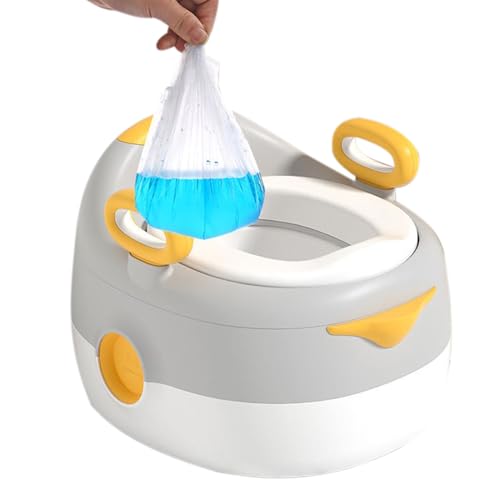Yulokdwi Baby Toilettenaufsatz | Kinder Töpfchen Trainingssitz,Mit Hocker Und Sitzkissen Für Kleinkind Zu Hause Unterwegs Im Kindergarten von Yulokdwi