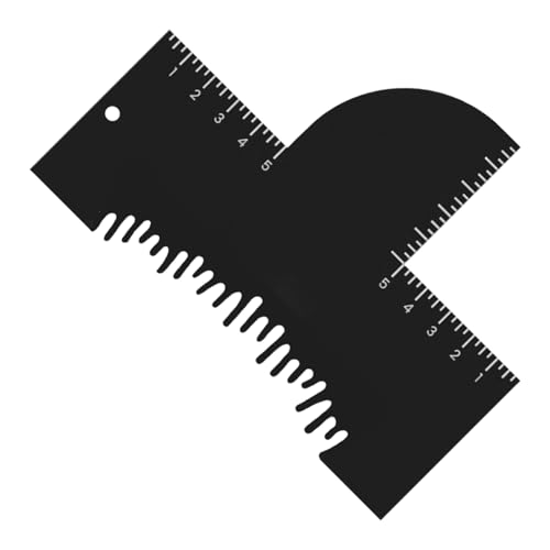 Yulokdwi Friseur Aufwertung - Haaransatz Optimierungsbrett | Haarschneide Schablone Für Unisex Styling Rasur Trimmen Bart Schnurrbart Yulokdwi Friseur Aufwertung - Haaransatz Optimierungsbrett | Haarschneide Schablone Für Unisex Styling Rasur Trimmen Bart Schnurrbart von Yulokdwi