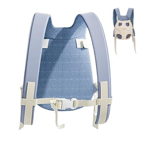 Yulokdwi Hunde-Rucksack-Trage | Welpen Brusttrage,Belüftete Tragetasche Für Hunde Und Katzen Zum Einkaufen Spaziergang Training Wandern Outdoor Tierarztbesuche von Yulokdwi