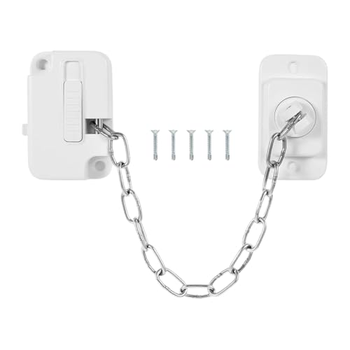 Yulokdwi Kindersichere Fensterschlösser zur Absicherung | Kühlschrankschlösser zum Schutz von Kindern | Sicherheitsriegel Für Türen Schränke Kühlschränke Balkon Yulokdwi Kindersichere Fensterschlösser zur Absicherung | Kühlschrankschlösser zum Schutz von Kindern | Sicherheitsriegel Für Türen Schränke Kühlschränke Balkon von Yulokdwi