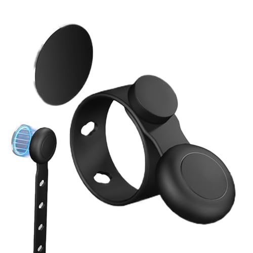 Yulokdwi Magnet Kabelbinder | Wiederverwendbare Magnethalter für Kabel | Kabelhalter Clips für Drinnen Büro Zuhause Schule Yulokdwi Magnet Kabelbinder | Wiederverwendbare Magnethalter für Kabel | Kabelhalter Clips für Drinnen Büro Zuhause Schule von Yulokdwi