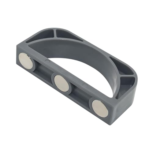 Yulokdwi Magnetischer Eisportionierer-Halter - Küchenzubehör Halterung Für Eisbereiter Löffel - Stabiler Schöpfkellenhalter Seitengestell Zubehör Für Kühlschrank Und Gefrierschrank Yulokdwi Magnetischer Eisportionierer-Halter - Küchenzubehör Halterung Für Eisbereiter Löffel - Stabiler Schöpfkellenhalter Seitengestell Zubehör Für Kühlschrank Und Gefrierschrank von Yulokdwi