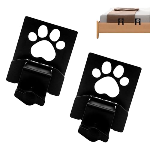 Yulokdwi Matratzenrutschstopp | Bettunterlage Stabilisator Halterung - 2 Stück verstärkter Matratzen Gleitschutz für Hotel, Zuhause, Arbeitsplatz, Wohnung, Couch, Wohnheim, Schlafzimmer Yulokdwi Matratzenrutschstopp | Bettunterlage Stabilisator Halterung - 2 Stück verstärkter Matratzen Gleitschutz für Hotel, Zuhause, Arbeitsplatz, Wohnung, Couch, Wohnheim, Schlafzimmer von Yulokdwi