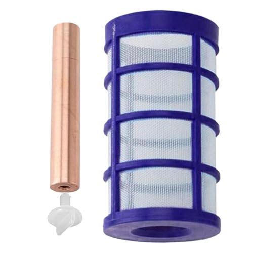 Yulokdwi Solargerät Pool Ionisator Kupferanode, Poolreiniger Kupferanode, Ersatzteil Für Wasseraufbereitung Wartung Schwimmbegeisterte Yulokdwi Solargerät Pool Ionisator Kupferanode, Poolreiniger Kupferanode, Ersatzteil Für Wasseraufbereitung Wartung Schwimmbegeisterte von Yulokdwi