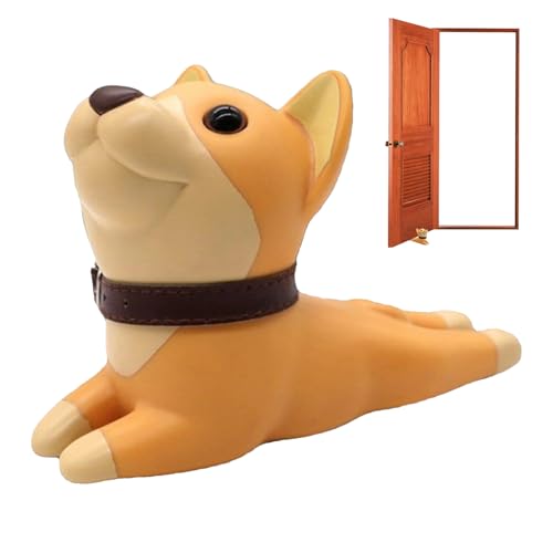 Yulokdwi Türstopper - Rutschfester Stabiler PVC Türkeil Für Schlafzimmer Und Zuhause - Praktisches Deko Accessoire für Geschäfte Wohnheim Hotel Mietwohnung Klassenzimmer Schlafzimmer Laden von Yulokdwi