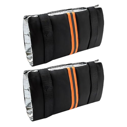 Yulokdwi Wasserhahn Isolierabdeckung, Verdickter Isolierwasserhahn Schutz, Wiederverwendbarer Schutz Für Bewässerungssystem Garten Farm Campingplatz 2 Stück Yulokdwi Wasserhahn Isolierabdeckung, Verdickter Isolierwasserhahn Schutz, Wiederverwendbarer Schutz Für Bewässerungssystem Garten Farm Campingplatz 2 Stück von Yulokdwi