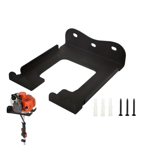 Yulokdwi Werkzeugaufhänger Für Schuppen,Rasenmäher Haken Organizer - Kippsicherer Mäherhalter für Garten, Terrasse, Garage, Lager Yulokdwi Werkzeugaufhänger Für Schuppen,Rasenmäher Haken Organizer - Kippsicherer Mäherhalter für Garten, Terrasse, Garage, Lager von Yulokdwi