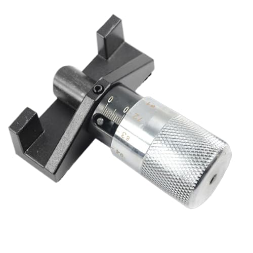 Yulokdwi Zahnriemen Spannungsprüfer für Automobile | Zahnriemenspannungsprüfer Messung | Kraftfahrzeug Motorkomponenten Spannungstester für Werkstatt und Wartung von Yulokdwi