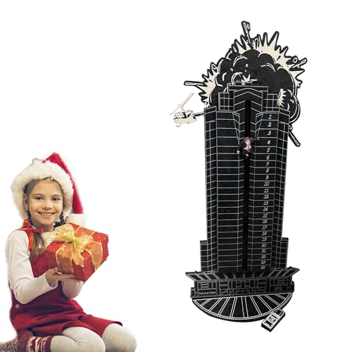 Christmas Die Hard Advent Calendar 2025,Weihnachts Adventskalender Holz,Hans Gruber Fällt Vom Nakatomi Plaza,Weihnachts Countdown-Kalender for Tabletop Decorations, Party Favors Christmas Die Hard Advent Calendar 2025,Weihnachts Adventskalender Holz,Hans Gruber Fällt Vom Nakatomi Plaza,Weihnachts Countdown-Kalender for Tabletop Decorations, Party Favors von YumSur