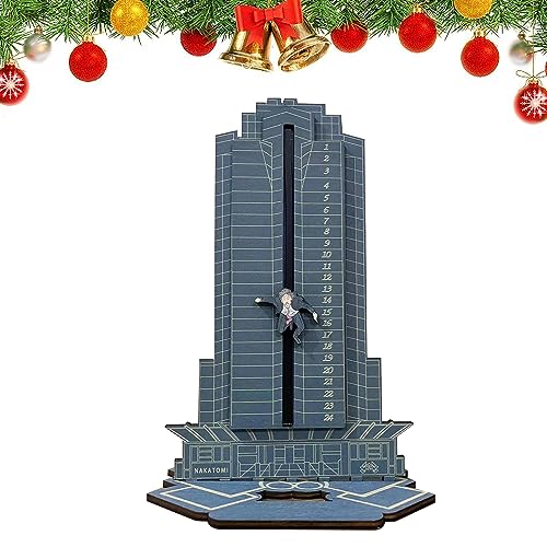 Christmas Die Hard Advent Calendar 2025,Weihnachts Adventskalender Holz,Hans Gruber Fällt Vom Nakatomi Plaza,Weihnachts Countdown-Kalender for Tabletop Decorations, Party Favors Christmas Die Hard Advent Calendar 2025,Weihnachts Adventskalender Holz,Hans Gruber Fällt Vom Nakatomi Plaza,Weihnachts Countdown-Kalender for Tabletop Decorations, Party Favors von YumSur
