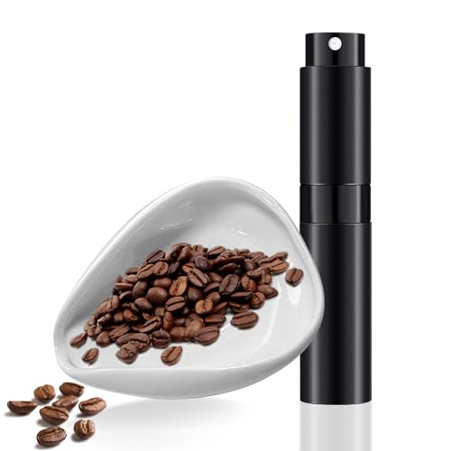 Kaffeebohnen Dosierbecher Kaffeezubehör Keramik Dosierschale Sprühflasche Geeignet für konsequentes Brauen Sprühflasche Kaffeebohnen Dosierbecher Kaffeezubehör Keramik Dosierschale Sprühflasche Geeignet für konsequentes Brauen Sprühflasche von YumSur